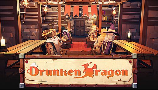 Drunken Dragon