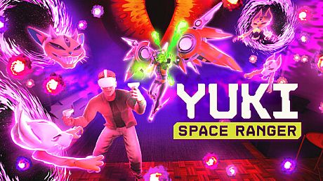 YUKI Space Ranger Game