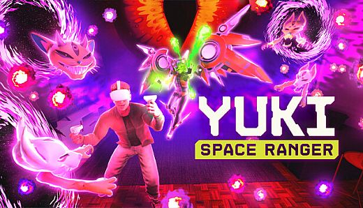 YUKI Space Ranger