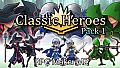 RPG Maker MZ - Classic Heroes