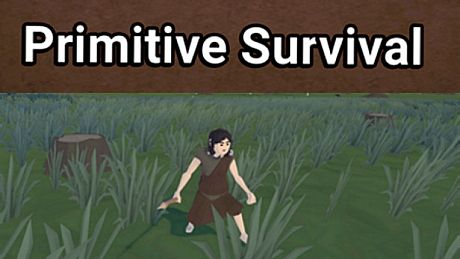 Primitive Survival Game