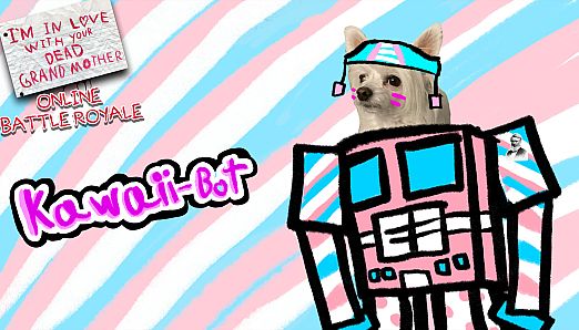 Kawaii Bot - Skin DLC