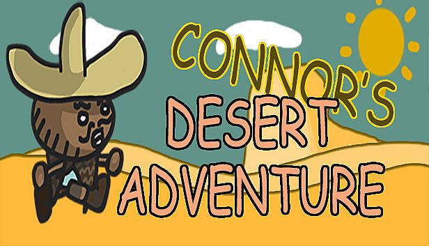 Buy Connor's Desert Adventure