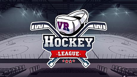 VR Hockey League