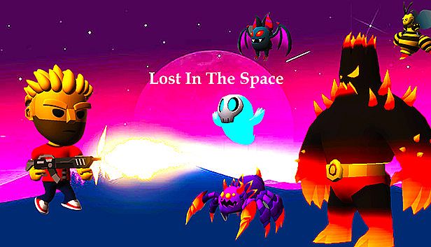 Buy Lost In The Space