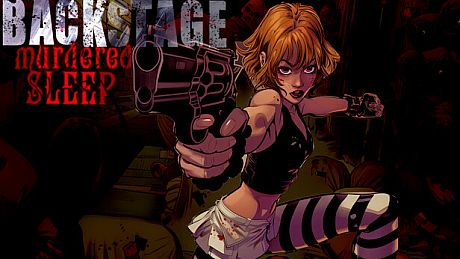 Backstage: Murdered Sleep Game