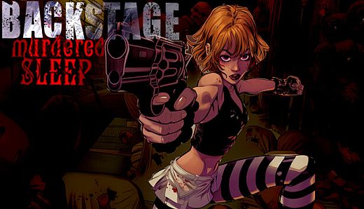 Backstage: Murdered Sleep