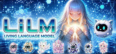 LiLM: Living language model