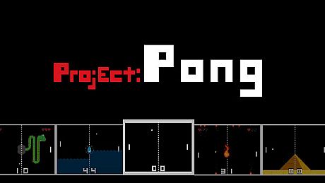 Project:Pong Game