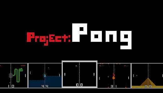 Project:Pong