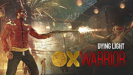 Dying Light - Ox Warrior Bundle DLC