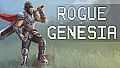 Rogue: Genesia - Dog Pet