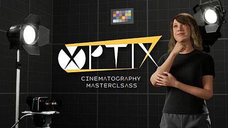 Optix: Cinematography Masterclass Game