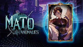 Mato Anomalies - Early Spring