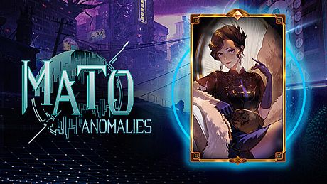 Mato Anomalies - Early Spring DLC