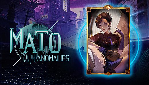 Mato Anomalies - Early Spring