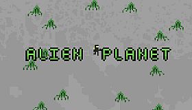 Alien Planet