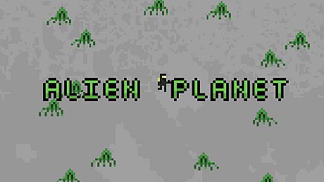 Alien Planet Game