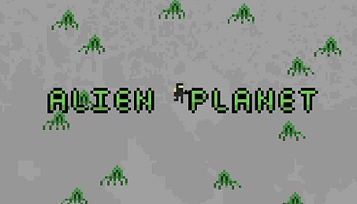 Alien Planet