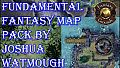 Fantasy Grounds - Fundamental Fantasy Map Pack by Joshua Watmough (Map Pack)