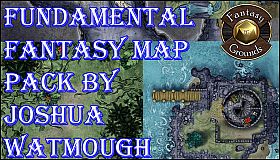 Fantasy Grounds - Fundamental Fantasy Map Pack by Joshua Watmough (Map Pack)