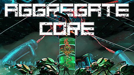 Aggregate Core Game