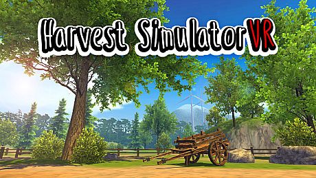 Harvest Simulator VR Game