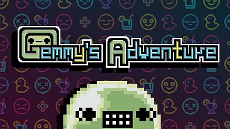 Gemmy's Adventure Game