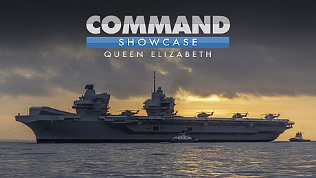 Command: Showcase Queen Elizabeth DLC