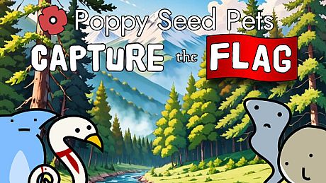 Poppy Seed Pets: Capture the Flag Game
