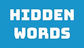 Hidden Words