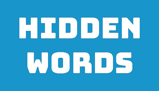 Buy Hidden Words