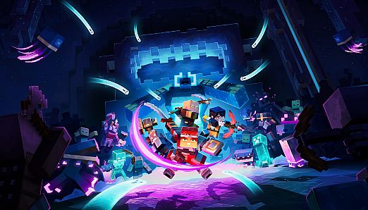 Minecraft Dungeons II Deluxe Edition