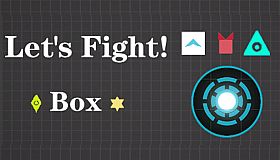Let's Fight!  Box