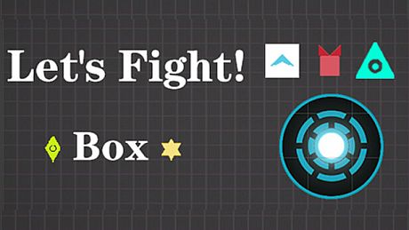 Let's Fight!  Box Game