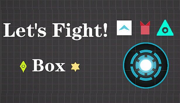 Buy Let's Fight!  Box