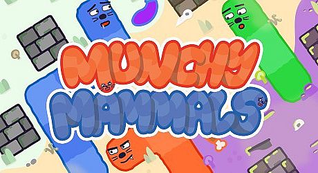 Munchy Mammals Game