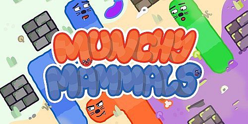 Munchy Mammals