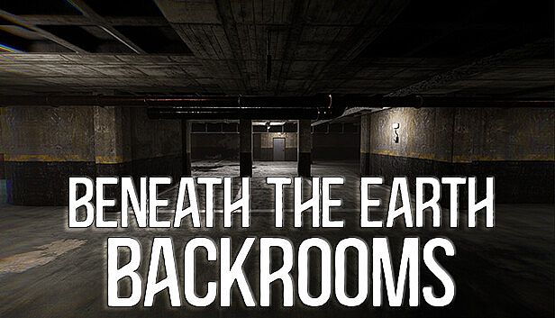 Buy Beneath The Earth - Backrooms