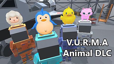 V.U.R.M.A - Animal Hat Pack DLC