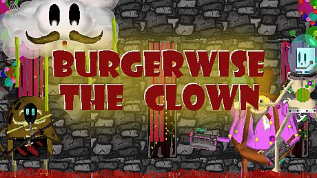 Burgerwise the Clown Game