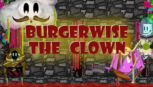 Burgerwise the Clown