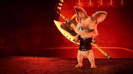 Bunny Rampage: History of Revenge Game