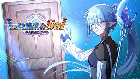 Luna & Sol: Nightmare Ward Game