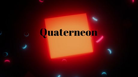 Quaterneon Game