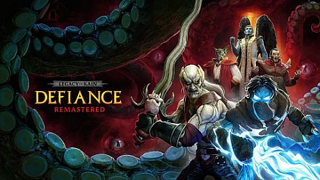 Legacy of Kain: Defiance Remastered Game