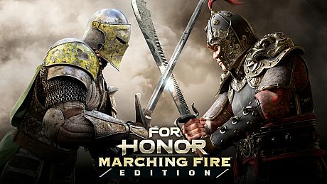 FOR HONOR Marching Fire Edition Bundle