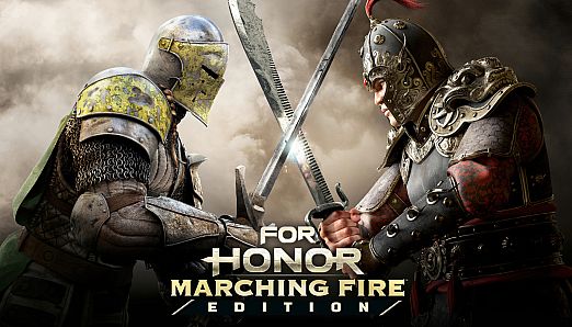 FOR HONOR Marching Fire Edition