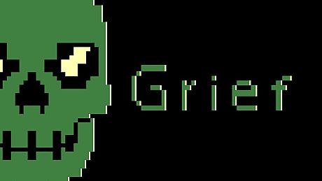 Grief Visual Novel Game