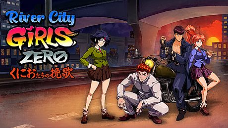 River City Girls Zero Game